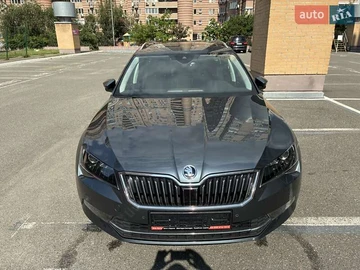 Авто Skoda Superb 2019 № 7847112