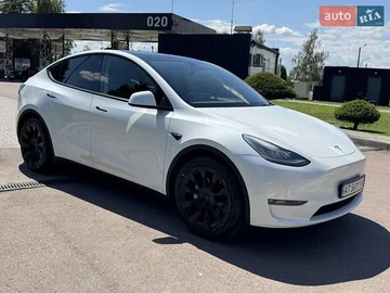 Авто Tesla Model Y 2021 № 7847113