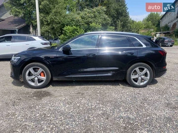 Авто Audi E-Tron 2019 № 7847114