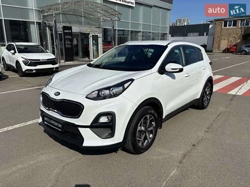 Авто KIA Sportage 2021 № 7847117