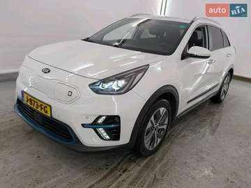 Авто KIA Niro 2021 № 7847119
