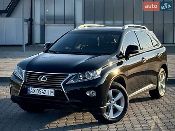 Авто Lexus Rx 2013 № 7847124