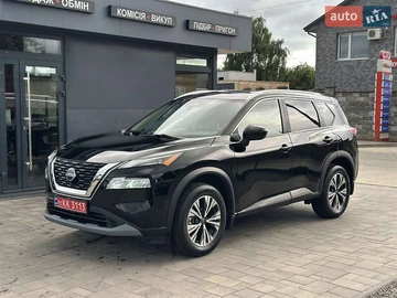 Авто Nissan Rogue 2023 № 7847126