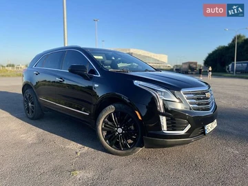 Авто Cadillac Xt5 2019 № 7847128