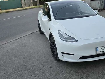Авто Tesla Model Y 2021 № 7847129