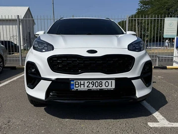 Авто KIA Sportage 2021 № 7847131