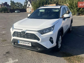 Авто Toyota Rav4 2020 № 7847134