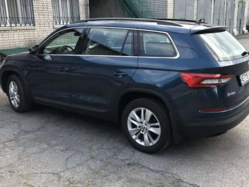 Авто Skoda Kodiaq 2018 № 7847135