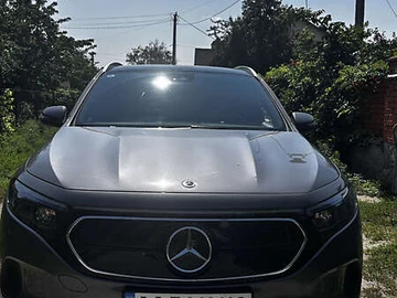 Авто Mercedes Eqa 2023 № 7847139