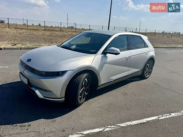 Авто Hyundai Ioniq 5 2022 № 7847140