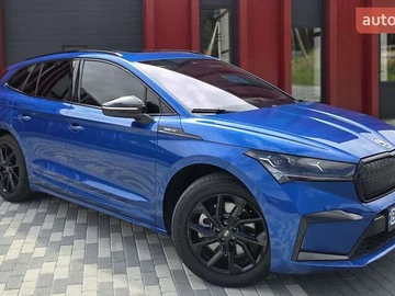 Авто Skoda Enyaq Iv 2023 № 7847141