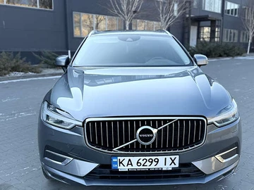 Авто Volvo Xc60 2017 № 7847143