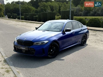 Авто BMW 3 Series 2022 № 7847146