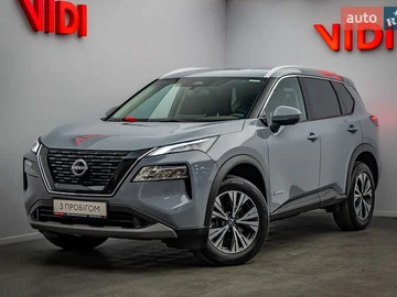 Авто Nissan X-Trail 2023 № 7847149
