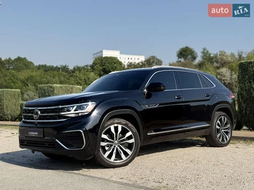 Авто Volkswagen Atlas 2020 № 7847150