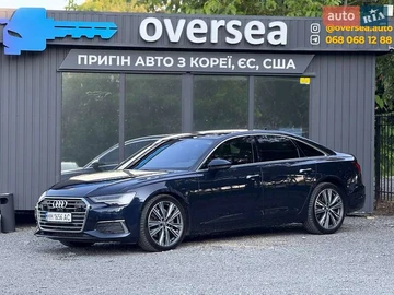 Авто Audi A6 2018 № 7847154