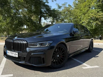 Авто BMW 7 Series 2019 № 7847155