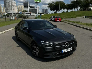 Авто Mercedes E-Class 2020 № 7847157