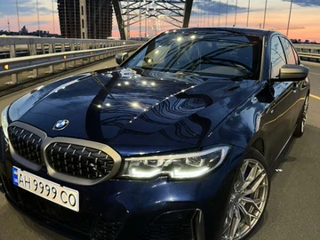 Авто BMW 3 Series 2021 № 7847158