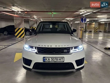 Авто Land Rover Range Rover Sport 2020 № 7847160