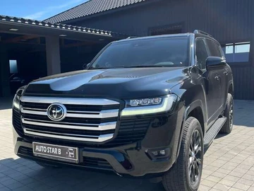 Авто Toyota Land Cruiser 2022 № 7847162