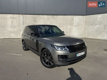 Авто Land Rover Range Rover 2019 № 7847163
