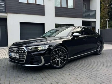 Авто Audi S8 2022 № 7847164