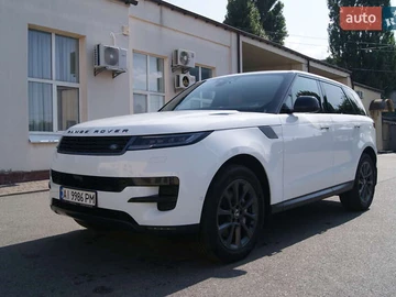 Авто Land Rover Range Rover Sport 2023 № 7847165