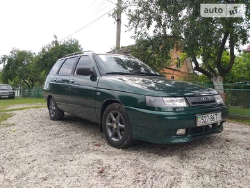 Авто ВАЗ 2111 2002 № 7847169