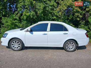 Авто Geely Sl 2012 № 7847171