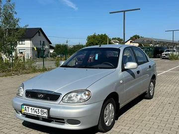 Авто ЗАЗ Sens 2012 № 7847172