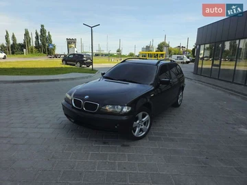 Авто BMW 3 Series 2004 № 7847173