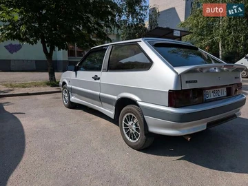 Авто ВАЗ 2113 Samara 2006 № 7847177