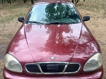 Авто Daewoo Lanos 2006 № 7847179