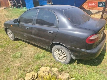 Авто Daewoo Sens 2007 № 7847180