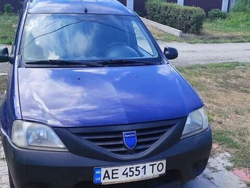 Авто Dacia Logan 2008 № 7847185