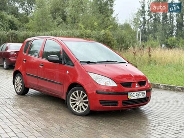 Авто Mitsubishi Colt 2008 № 7847186