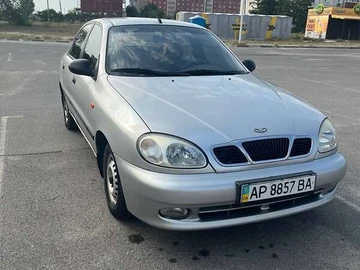 Авто Daewoo Lanos 2007 № 7847187