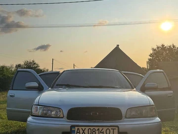 Авто Samsung Sm5 2003 № 7847188