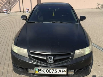 Авто Honda Accord 2006 № 7847190