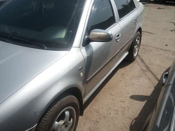 Авто Skoda Octavia 2002 № 7847197