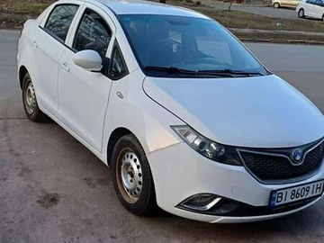 Авто Geely Gc5 2014 № 7847198