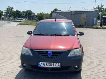 Авто Dacia Logan 2006 № 7847199