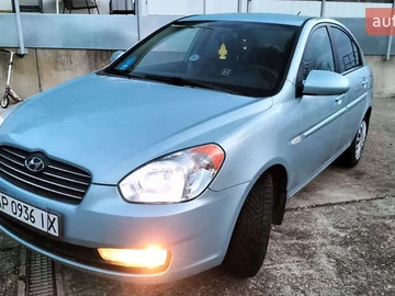 Авто Hyundai Accent 2008 № 7847201