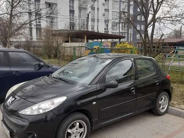 Авто Peugeot 206 Plus 2011 № 7847202