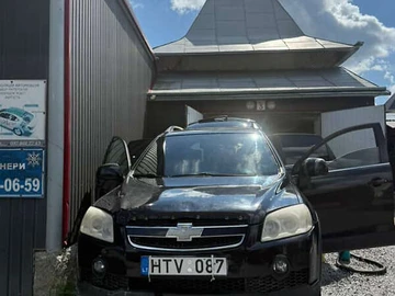 Авто Chevrolet Captiva 2008 № 7847203