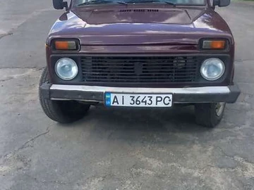 Авто ВАЗ 21214 4X4 2008 № 7847204