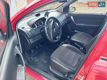 Авто Chevrolet Aveo 2008 № 7847205