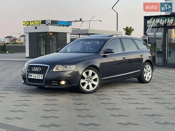 Авто Audi A6 2006 № 7847206