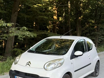 Авто Citroen C1 2008 № 7847207